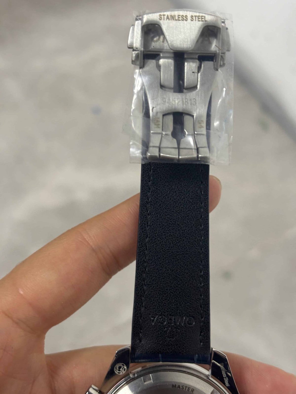 Vk63 Quartz Watch for Men OM193