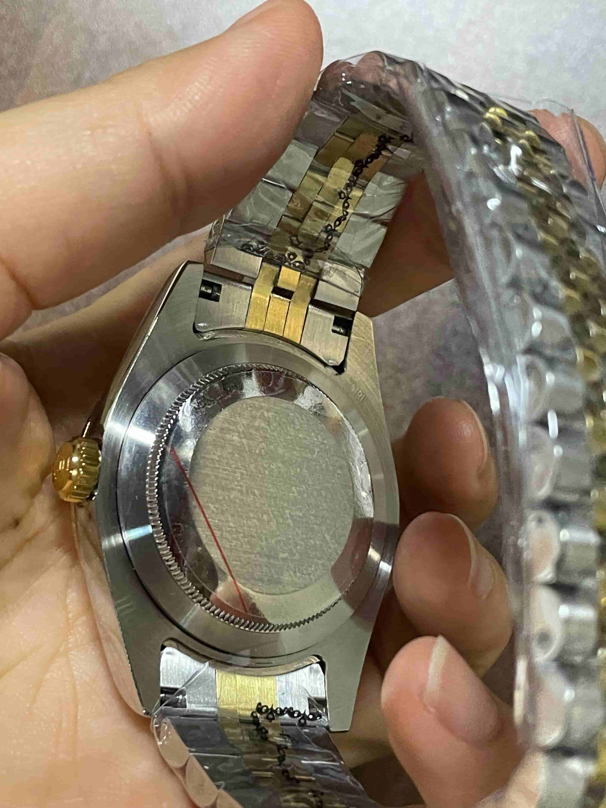 Automatic Watch for Men 40mm R125