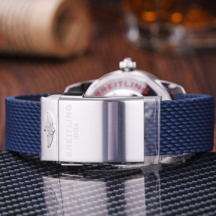 Replica Super Ocean 46MM Mechanical Automatic Stainless Steel Watch