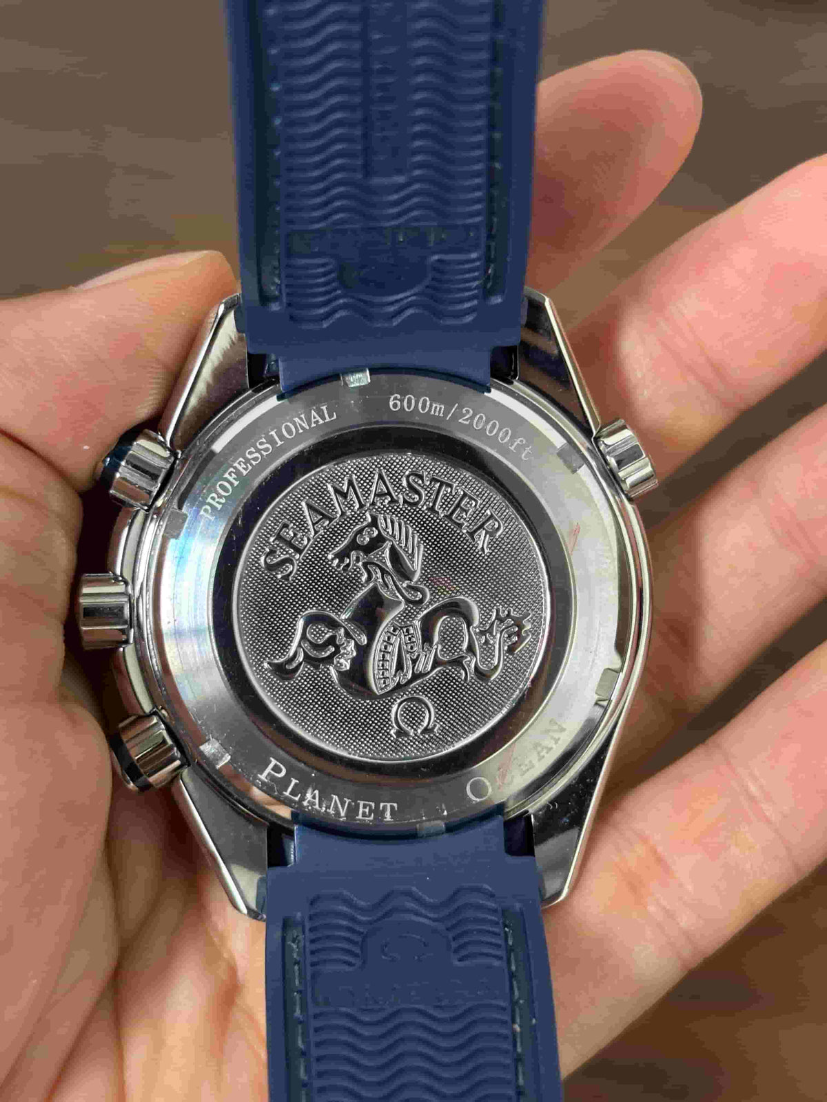 VK63 Quartz Watch for Men OM283