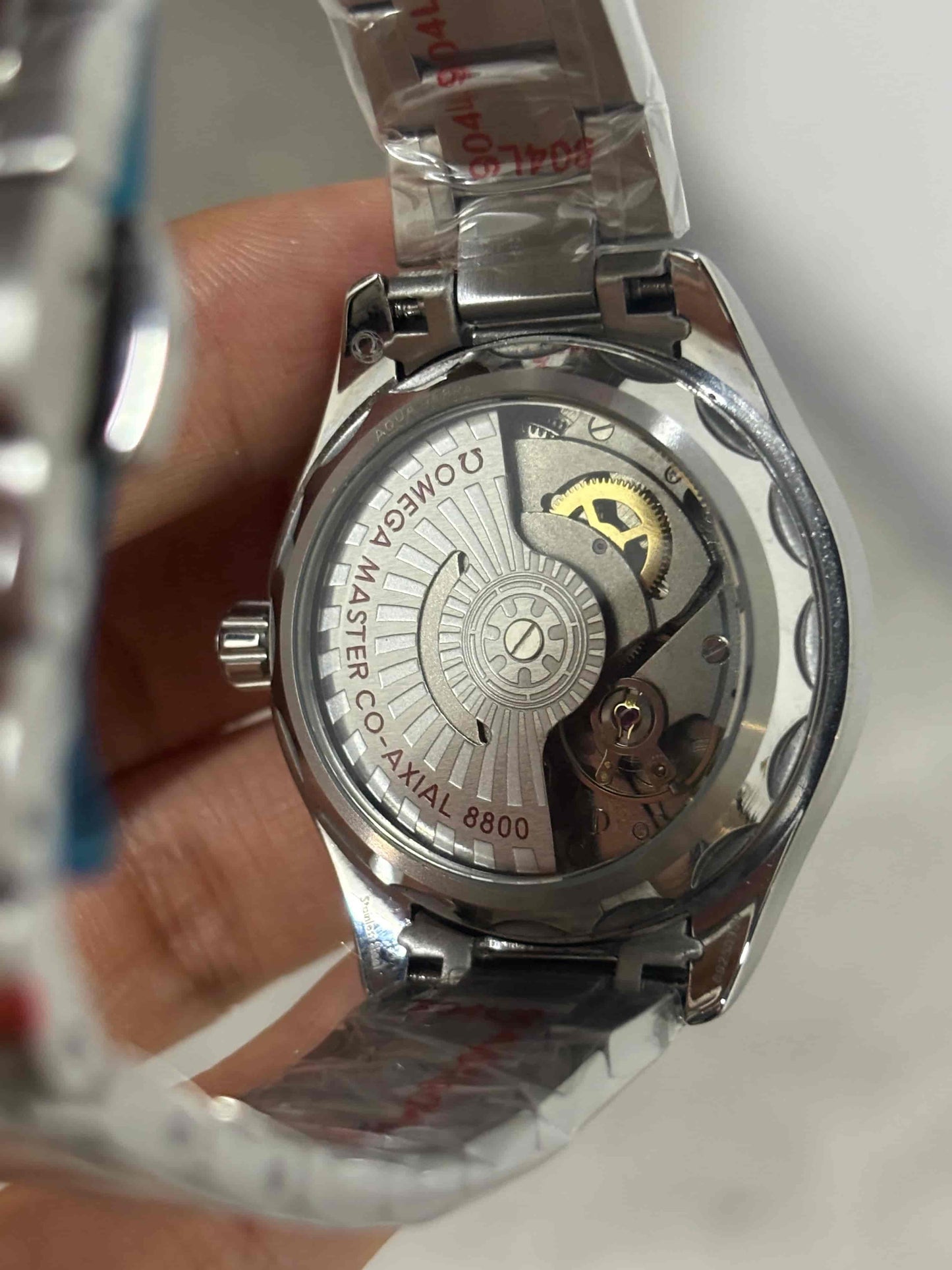 Mechanical Watch for Men OM262
