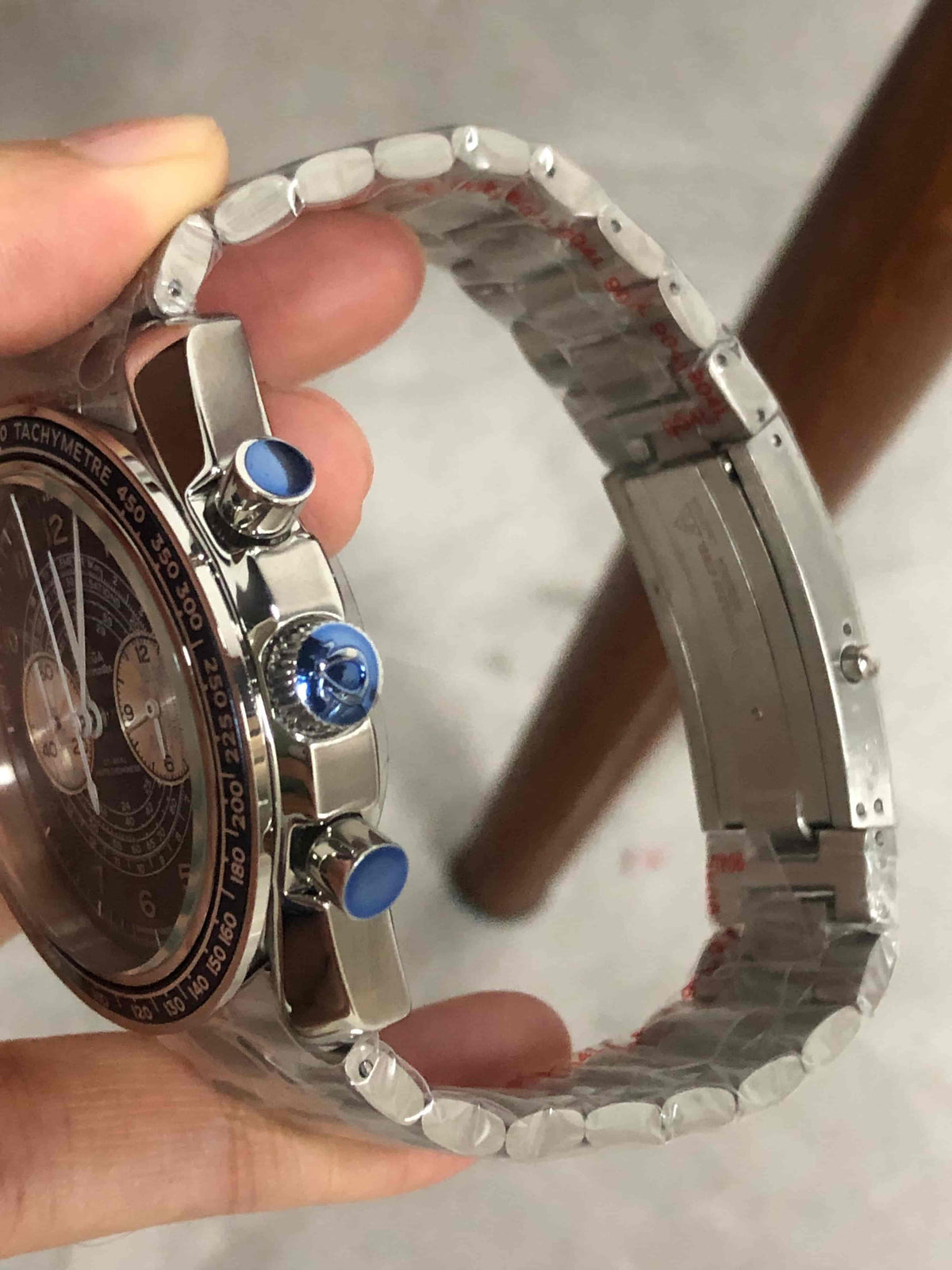 Vk63 Quartz Watch for Men OM108