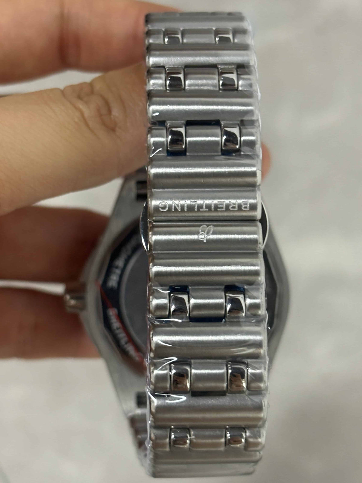 Replica Stainless Steel Mechanical Watch BL182