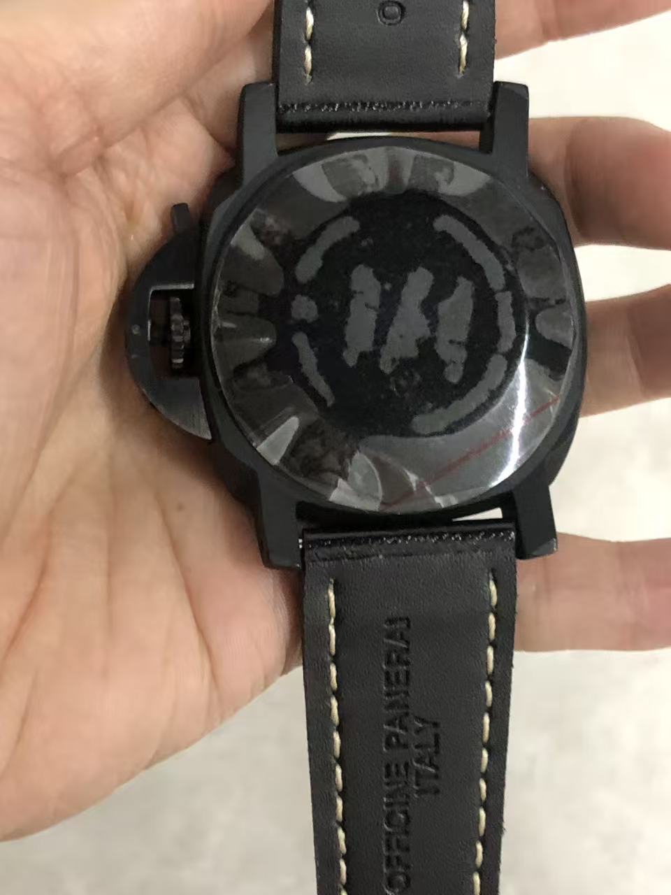 Replica SUBMERSIBLE 904L Stainless Steel Automatic Mechanical Watch Mens Watches 47mm
