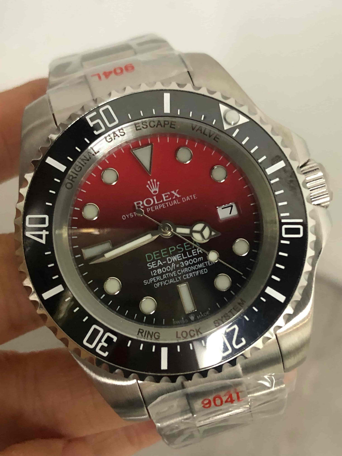 Replica Automatic Watch for Men R189