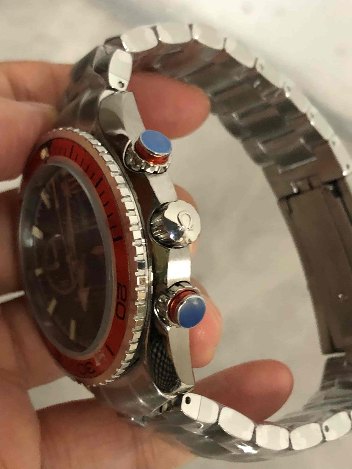 Mechanical Watch for Men OM250
