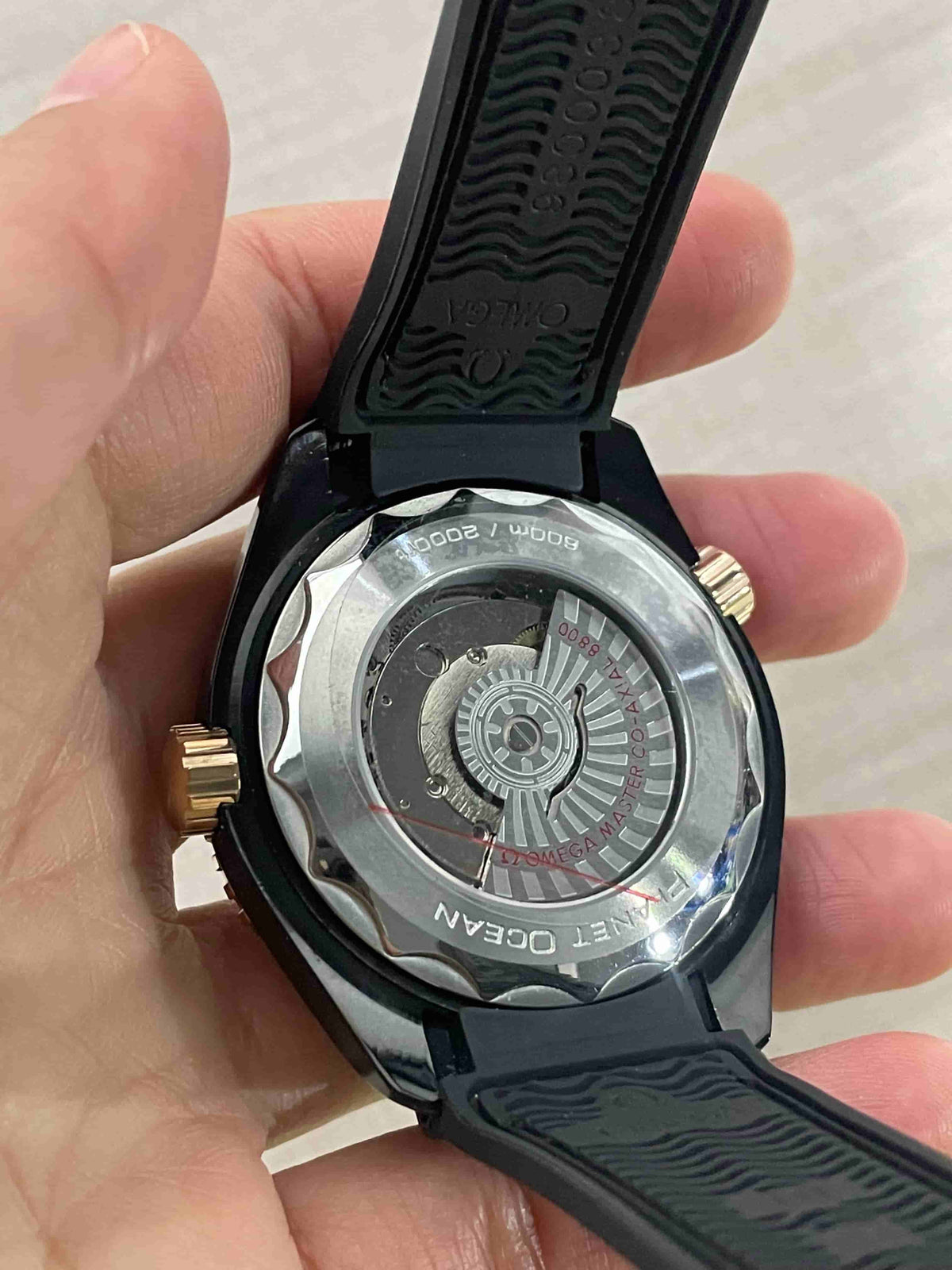 Mechanical Watch for Men OM33