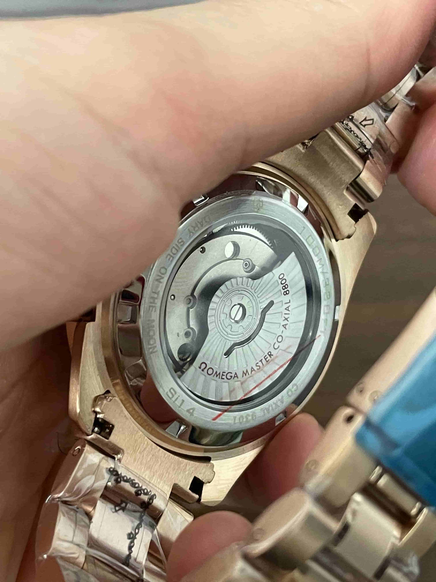 Mechanical Watch for Men OM294
