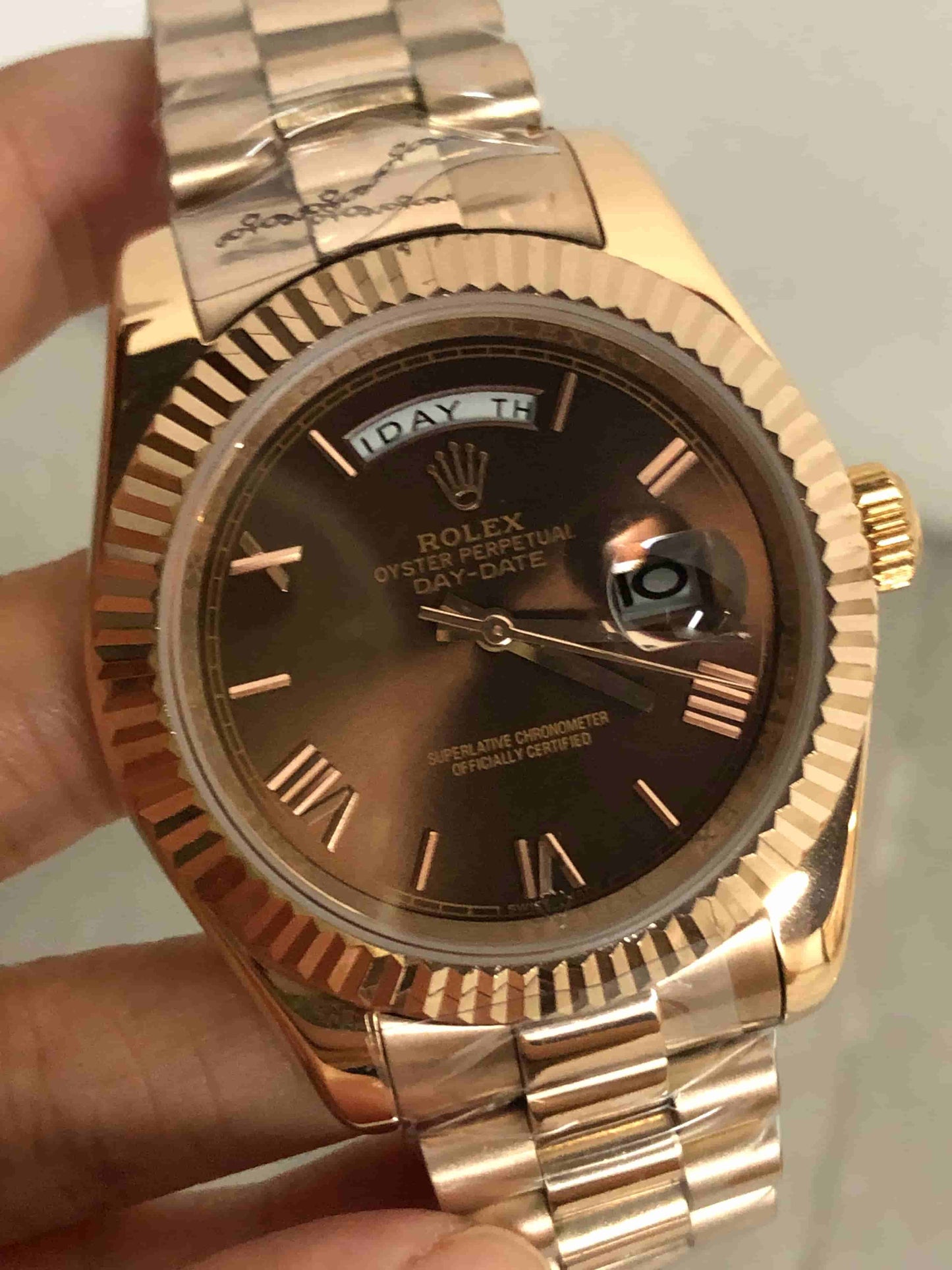 Replica Automatic Watch for Men R242