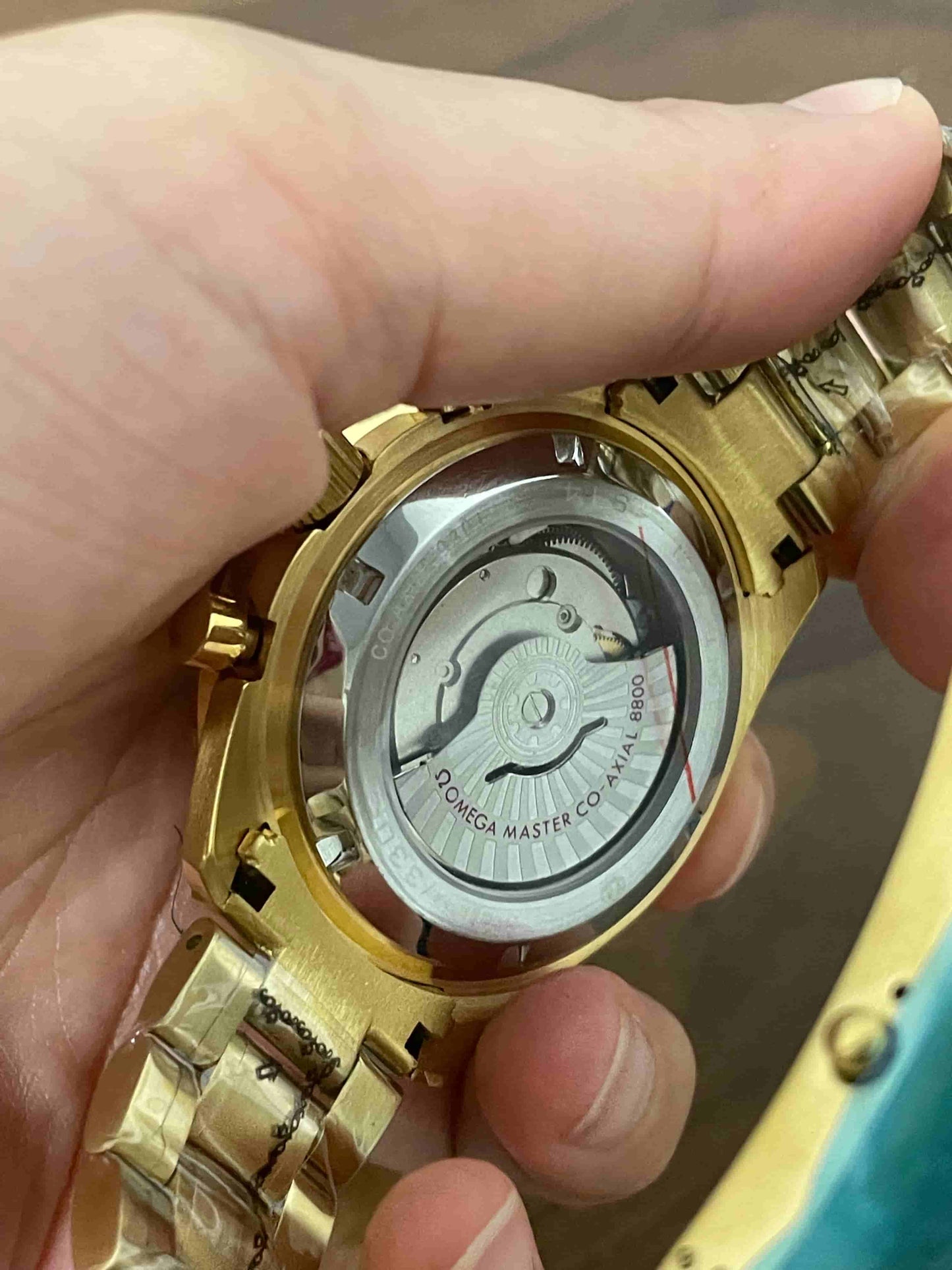 Mechanical Watch for Men OM295