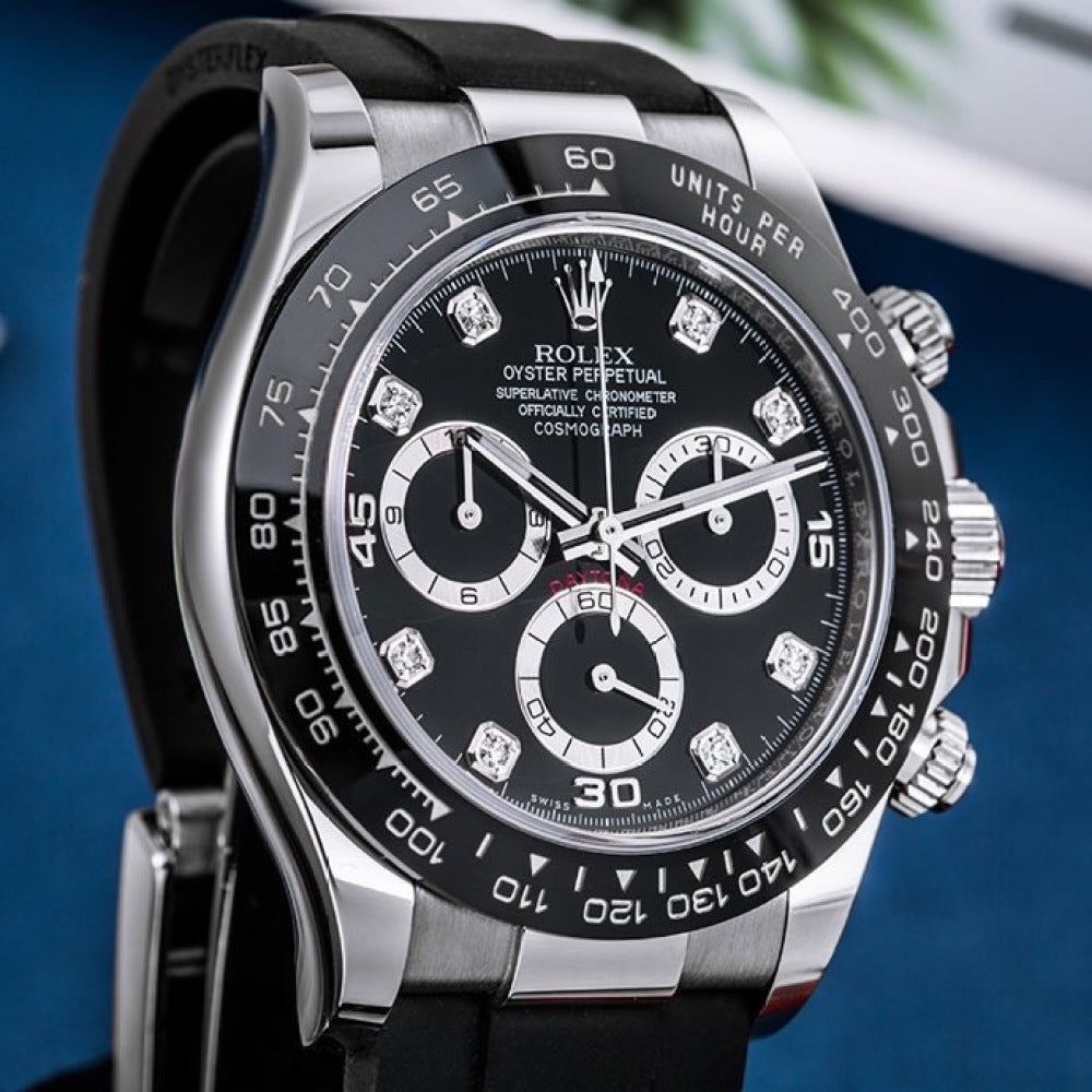 Automatic Watch Replica Cosmograph Daytona Meteorite 101231