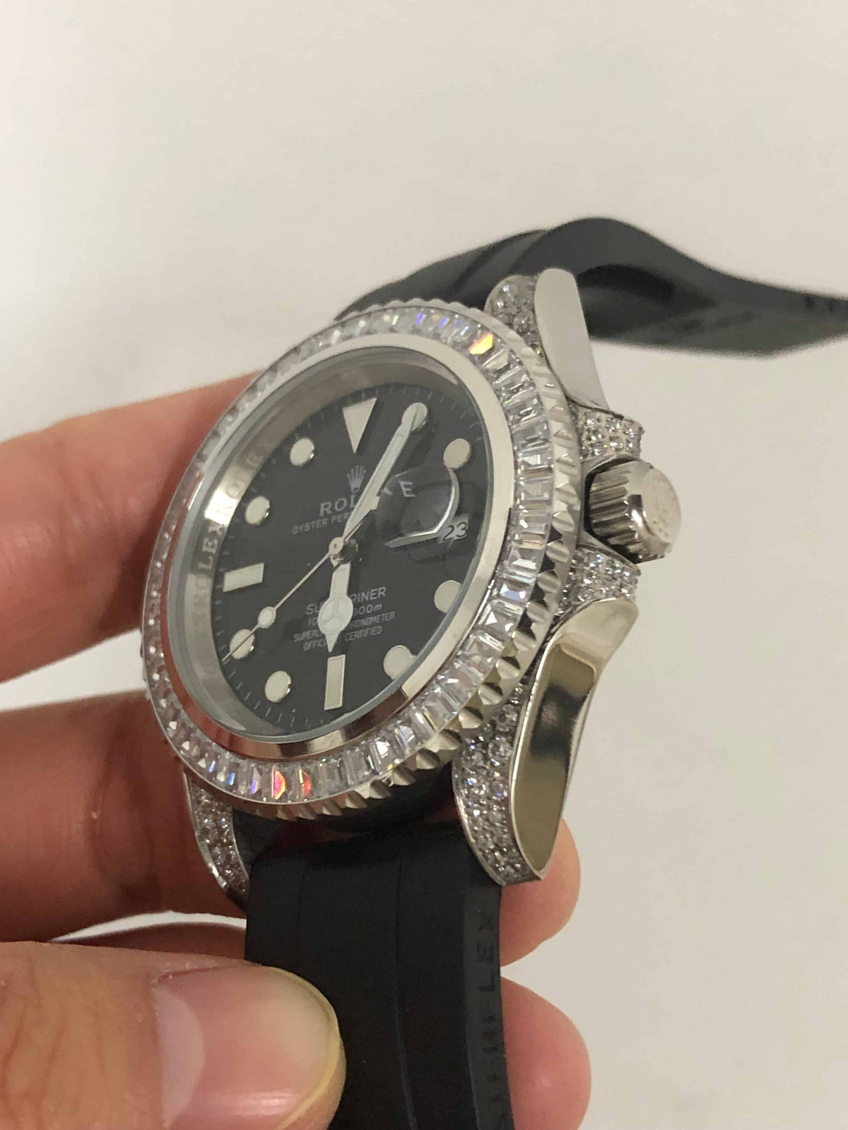 Replica Automatic Watch for Men 40mm R272