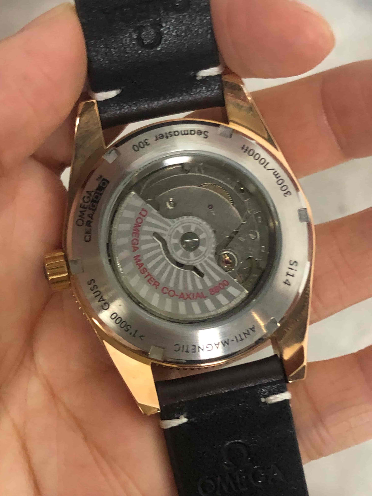 Mechanical Watch for Men OM219