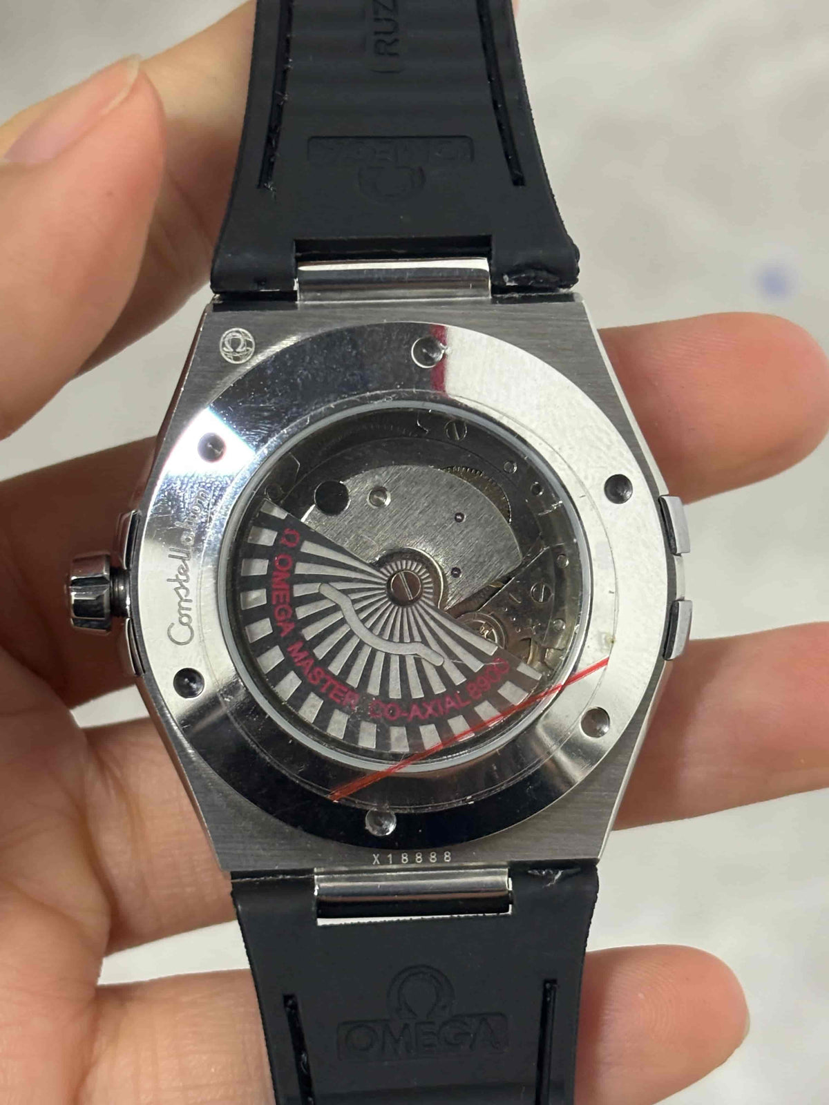 Mechanical Watch for Men OM230