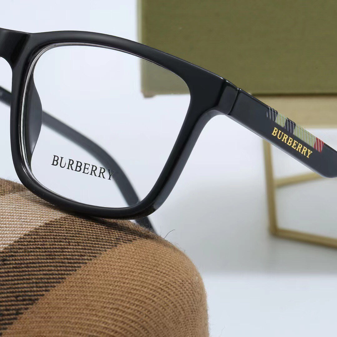 Fashion plaid temples glasses-s-88 mysite