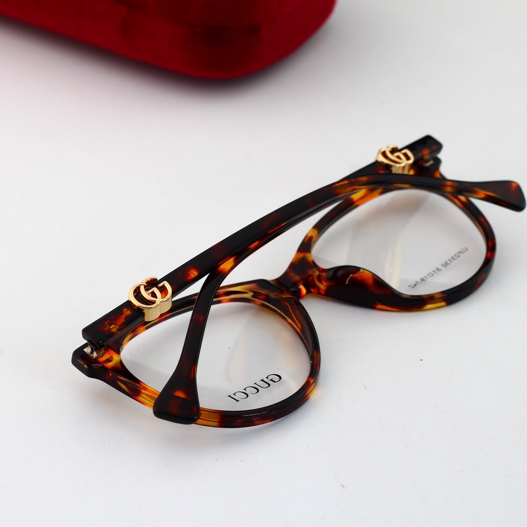Fashion Metal G Frame Glasses-s-88 mysite
