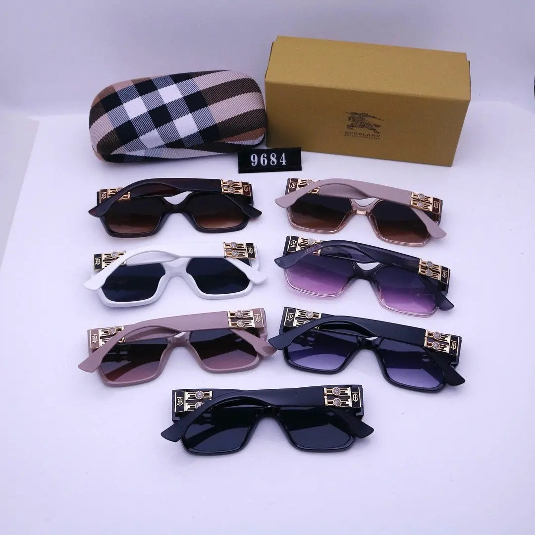 Fashion hot 7 color sunglasses 9684s-sss62 mysite