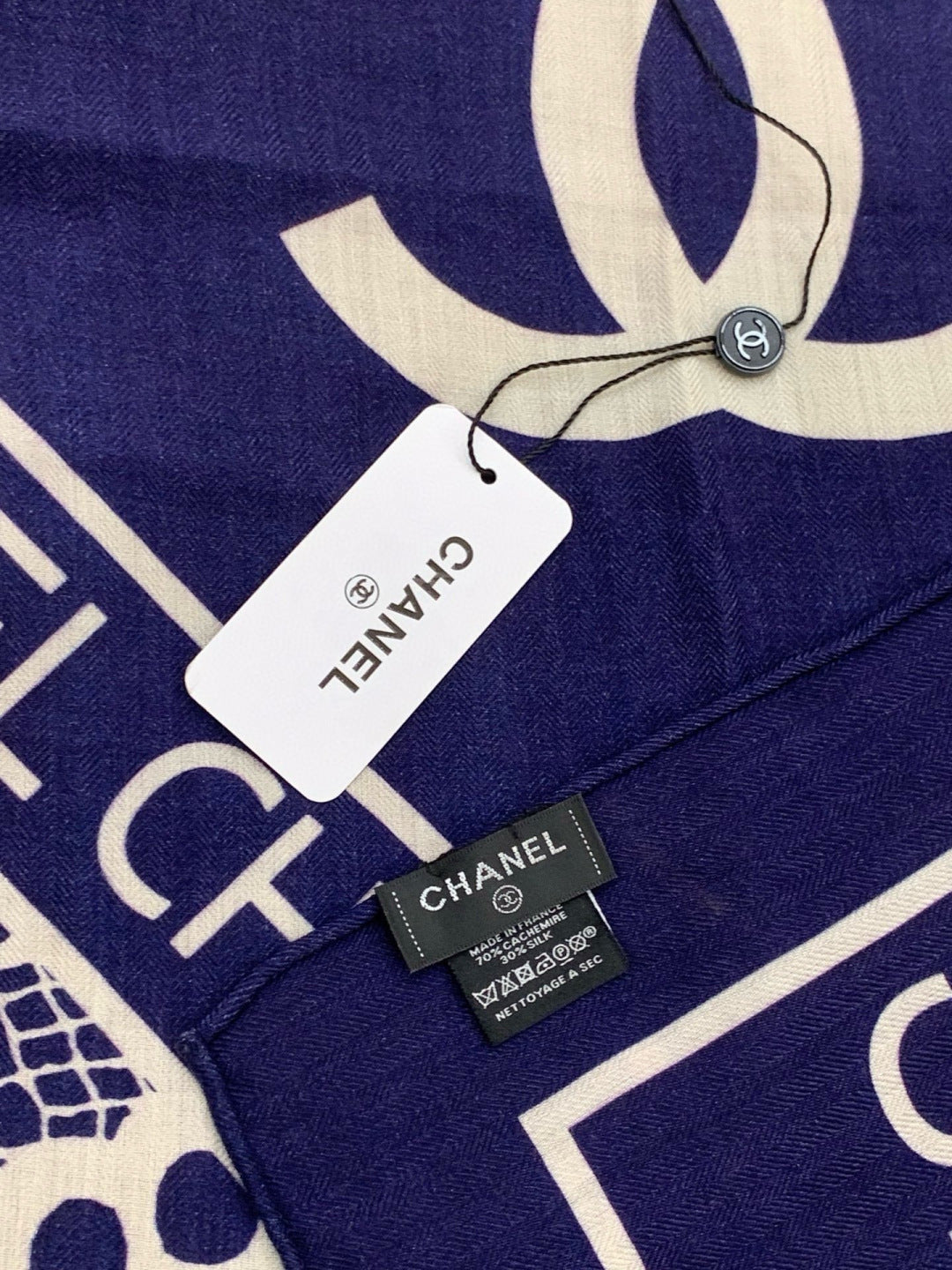 '- 26S SCARF 135 IN CASHMERE AND SILK 306138 mysite