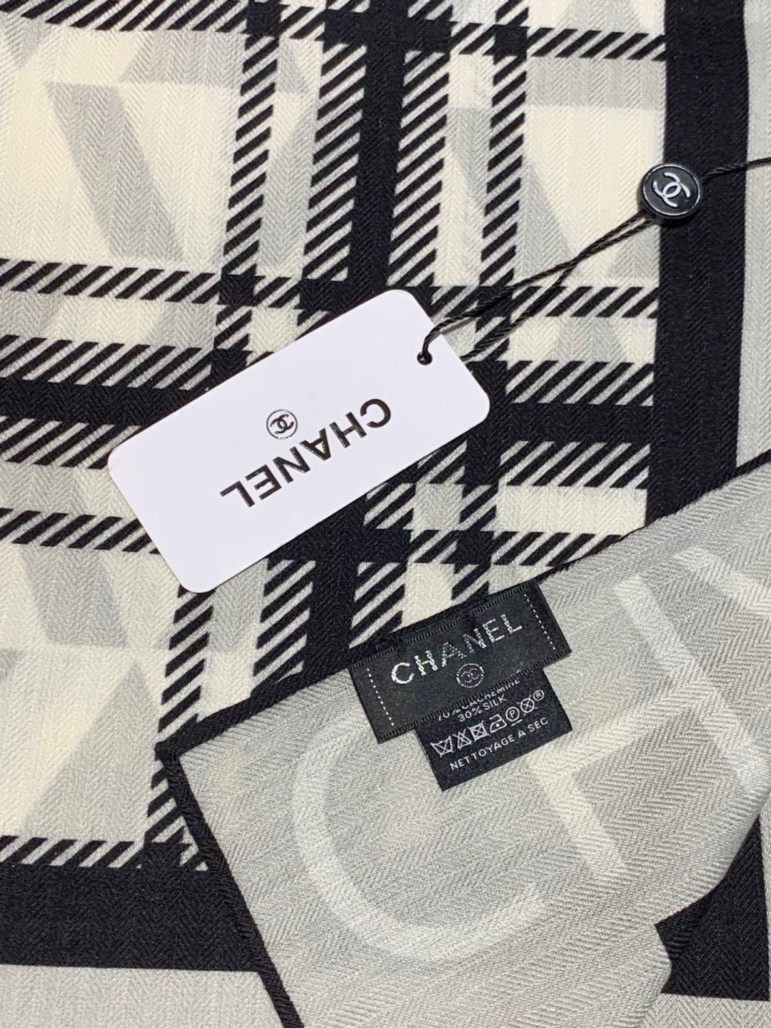 '- 26S SCARF 135 IN CASHMERE AND SILK 309901 mysite