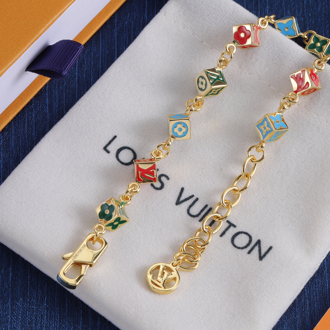 Colorful Love Bracelet mysite