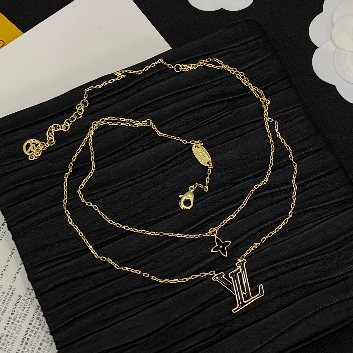 Love Colorful Design 3 Set (Earrings+Bracelet +Necklace) - Black mysite