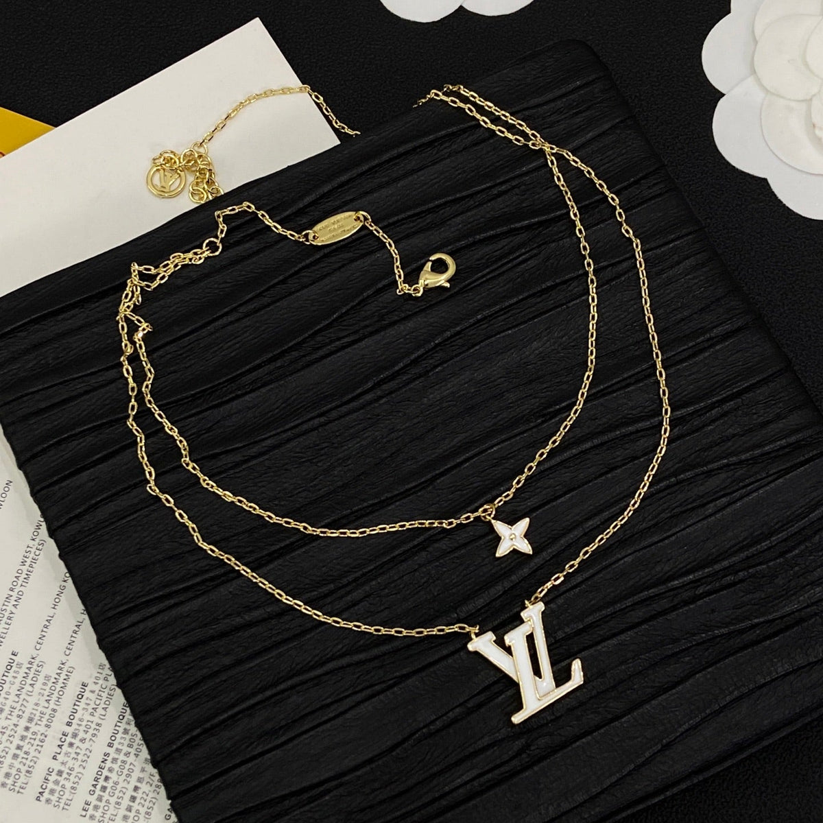 Love Colorful Design 3 Set (Earrings+Bracelet +Necklace) - White mysite