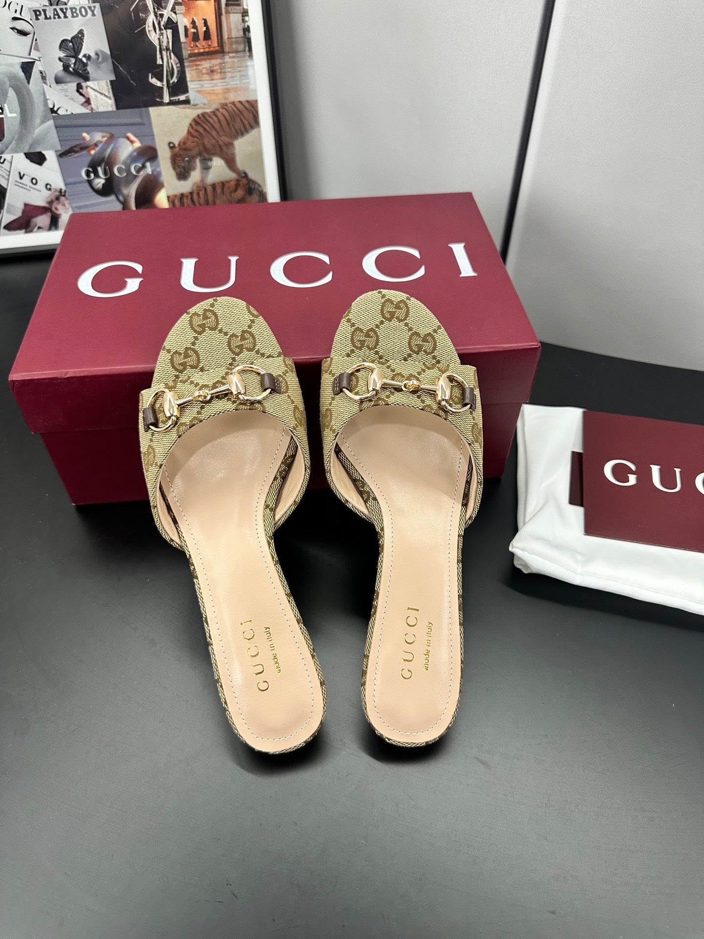 26S HIGH-HEELED SANDALS 50 MM IN DARK BEIGE CANVAS mysite