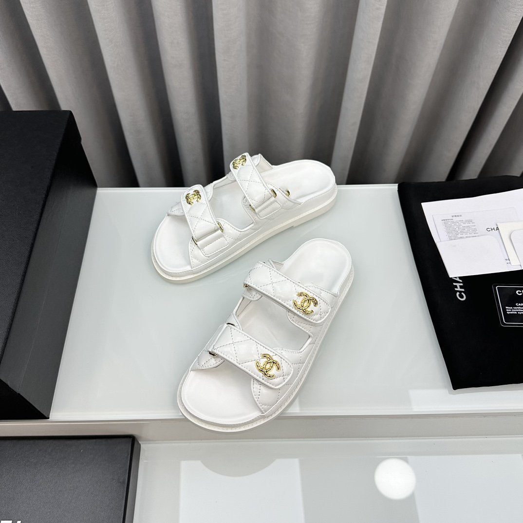 dad sandals white patent lambskin mules mysite