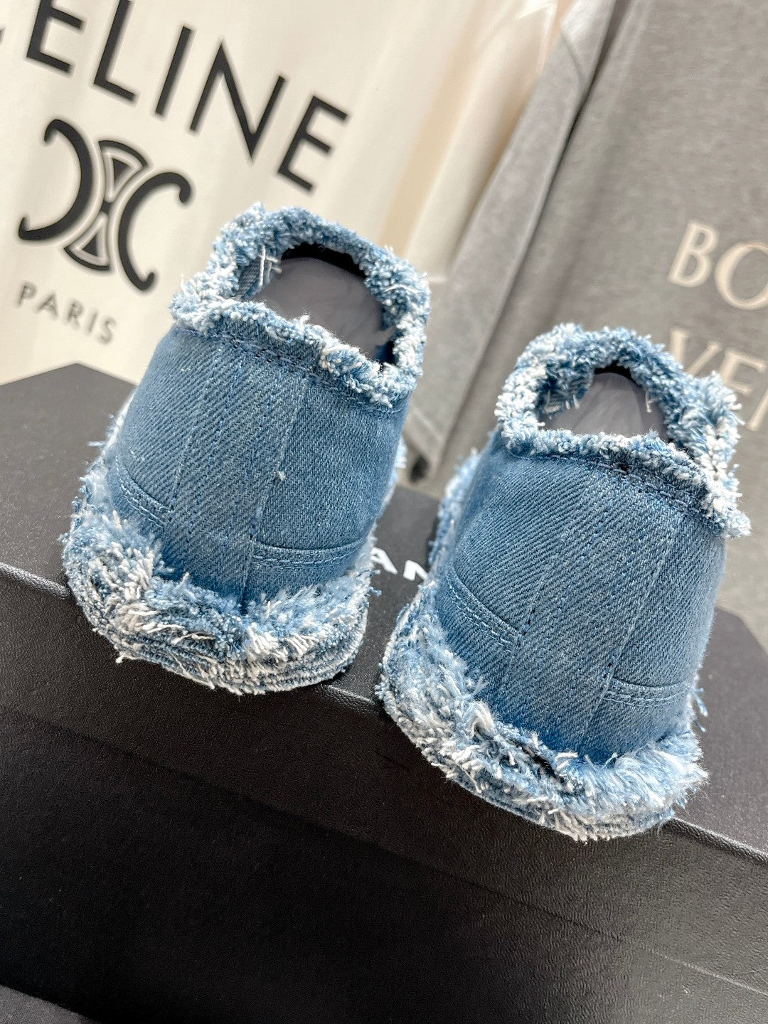 CC SNEAKER SKY BLUE DENIM FABRIC mysite