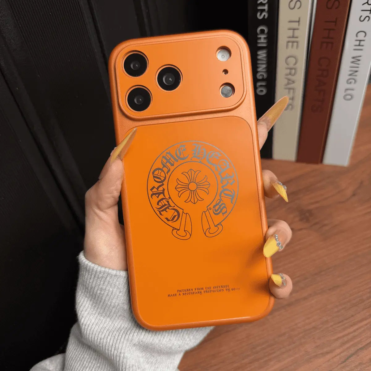 Chrome Hearts Protective iPhone Case-s2 mysite