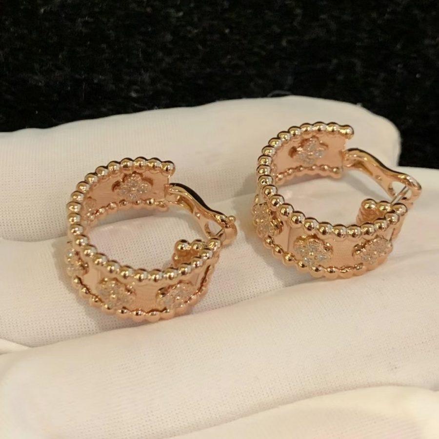 PERLEE DIAMOND EARRINGS mysite