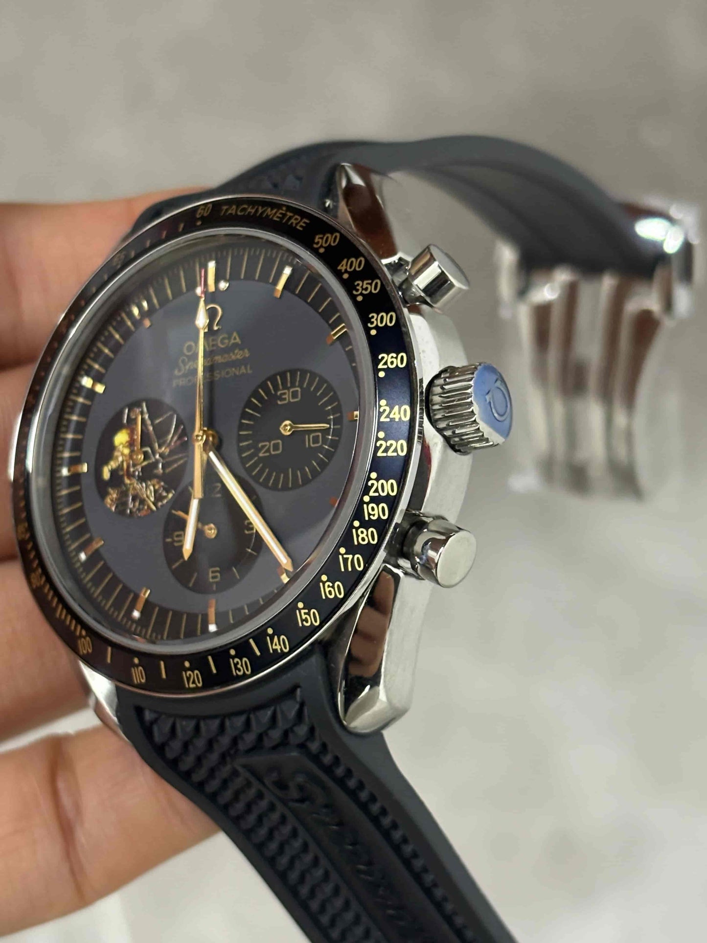 Mechanical Watch for Men OM173