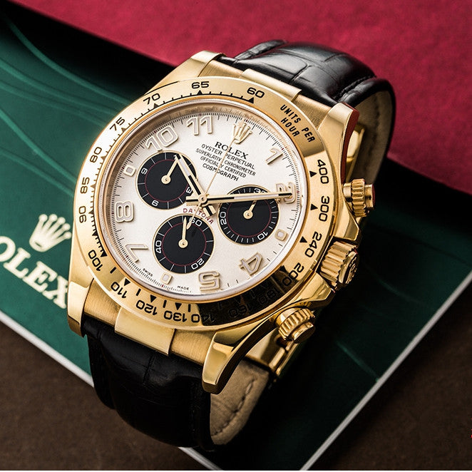 Automatic Watch Replica Cosmograph Daytona Meteorite 101227