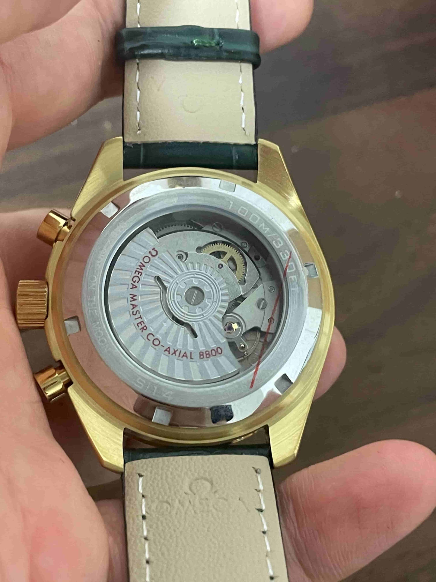 Mechanical Watch for Men OM286