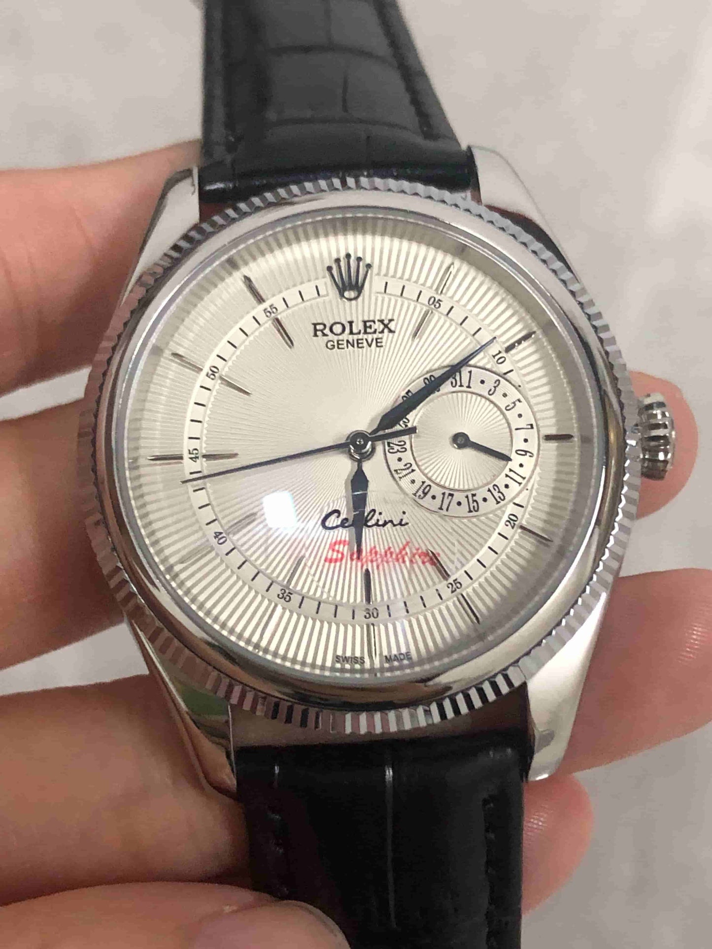 Automatic Watch for Men 40mm R129