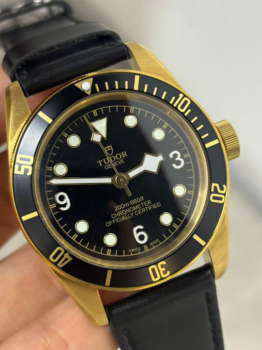 Replica BLACK BAY 904l Stainless Steel Automatic Mechanical Watch 42MM