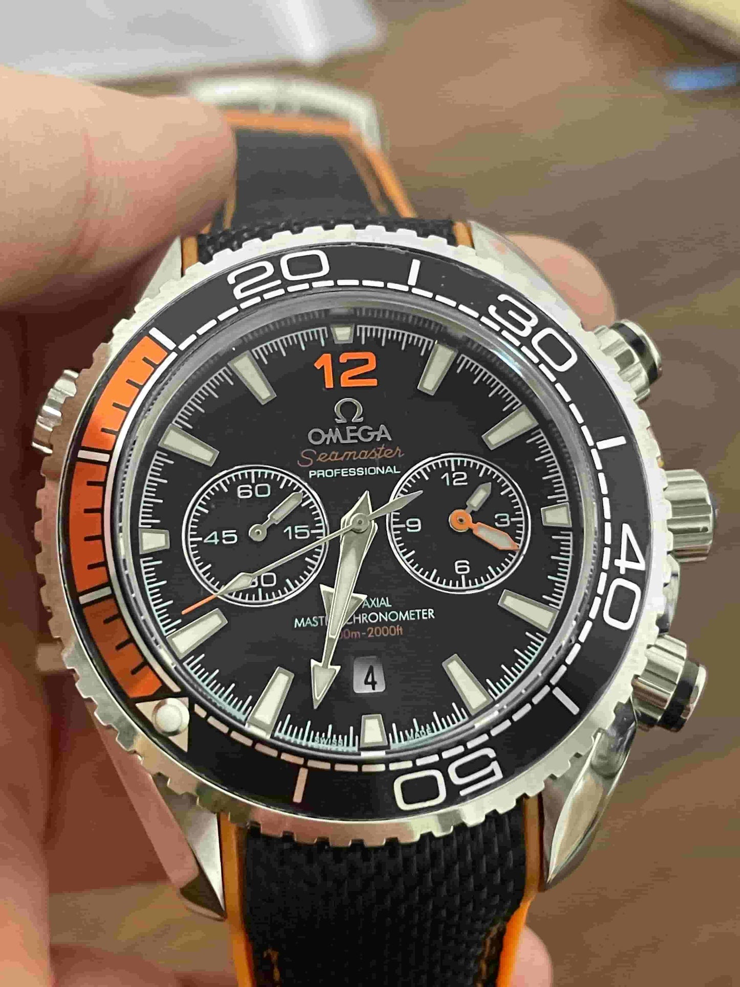 Mechanical Watch for Men OM299