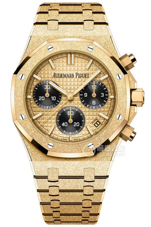 Replica Royal Oak 904l Stainless Steel Quartz Watch for Men 42mm