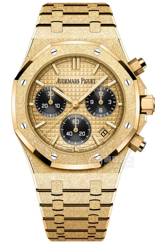 Replica Royal Oak 904l Stainless Steel Quartz Watch for Men 42mm