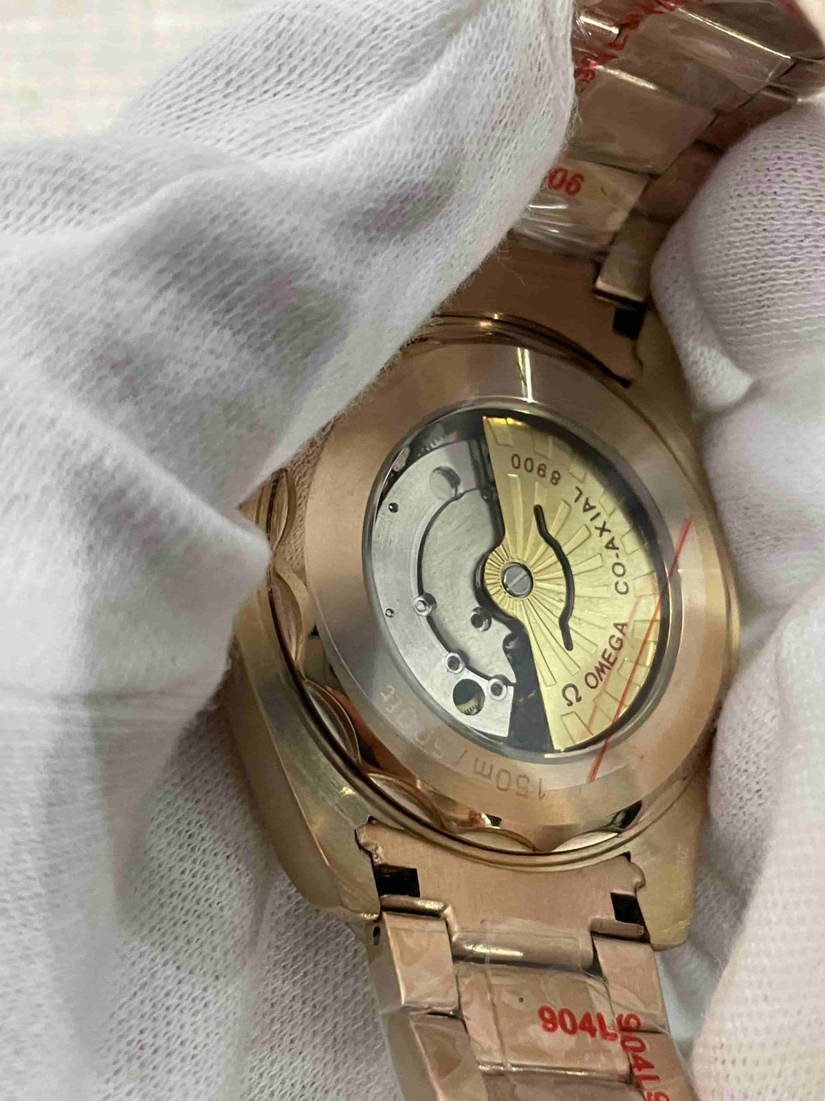 Mechanical  Watch for Men OM58
