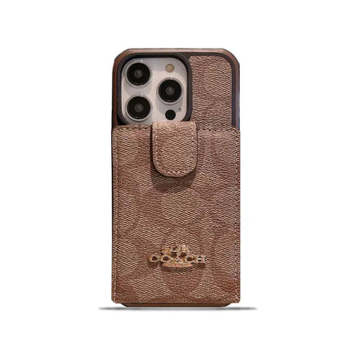 Classic iPhone Case With Wallet -LBK241416-s2 mysite