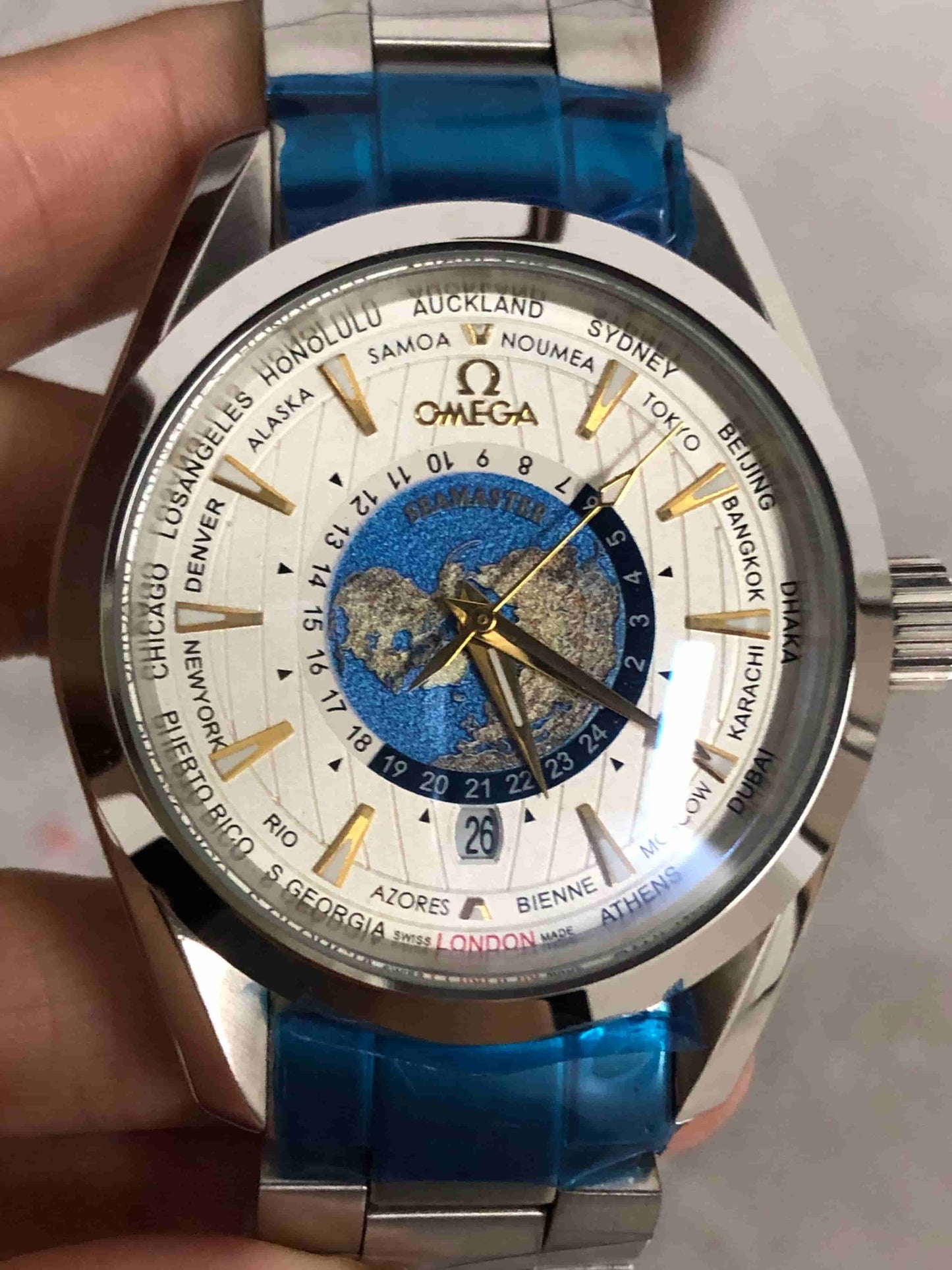 Mechanical Watch for Men OM94