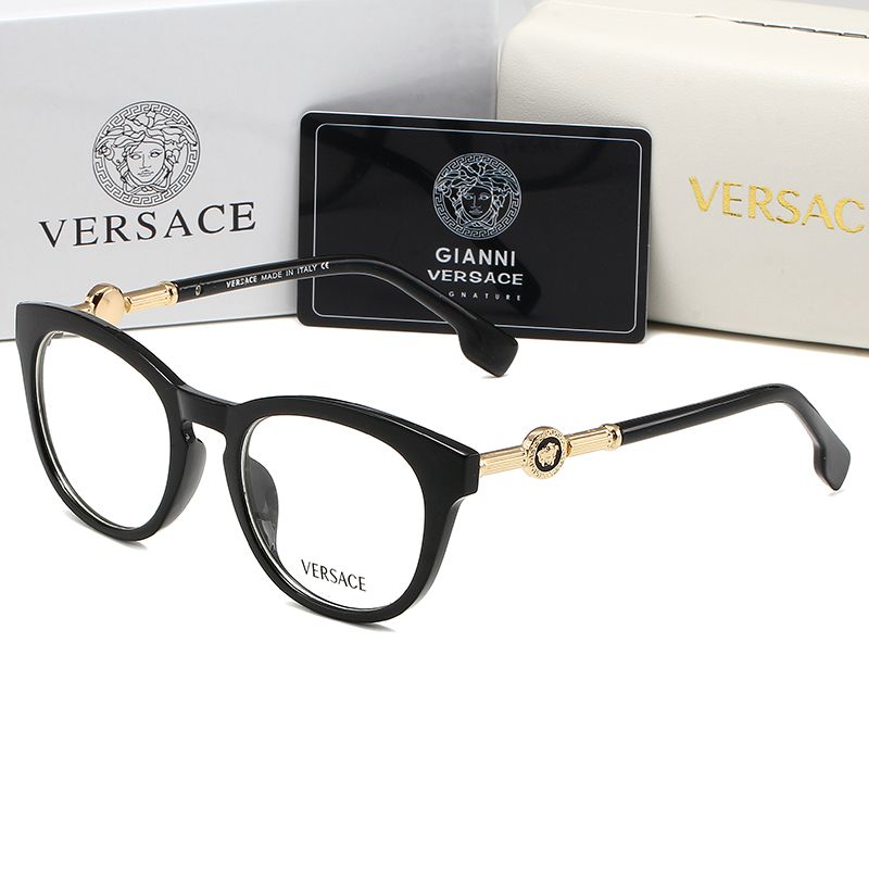 Fashion Metal Medusa Glasses-s-88 mysite