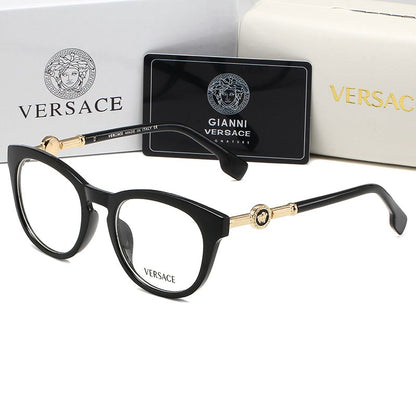Fashion Metal Medusa Glasses-s-88 mysite