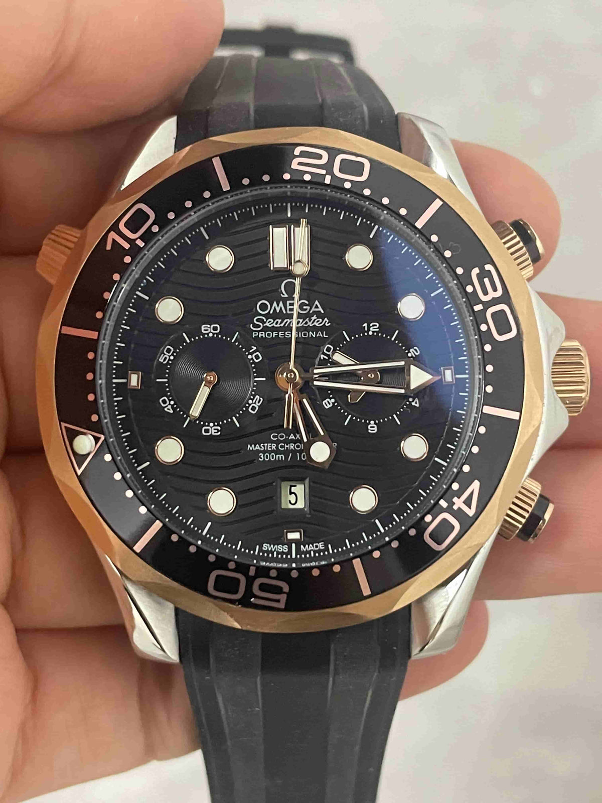 Vk63 Quartz Watch for Men OM141