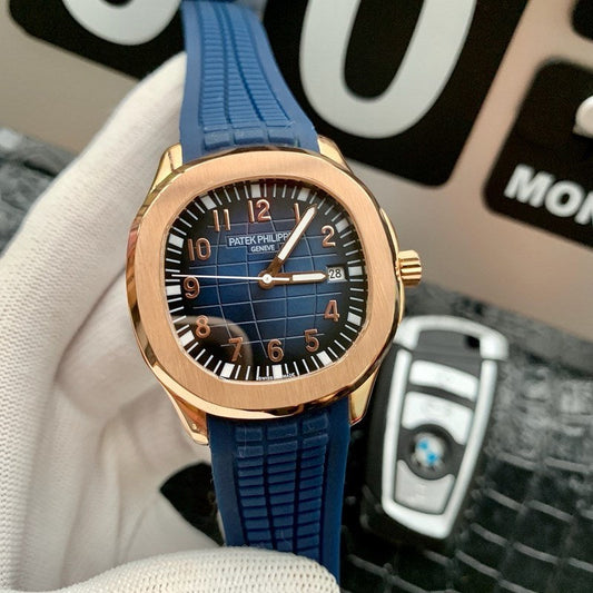 Replica AQUANAUT Stainless Steel Automatic Mechanical Watch 40mm
