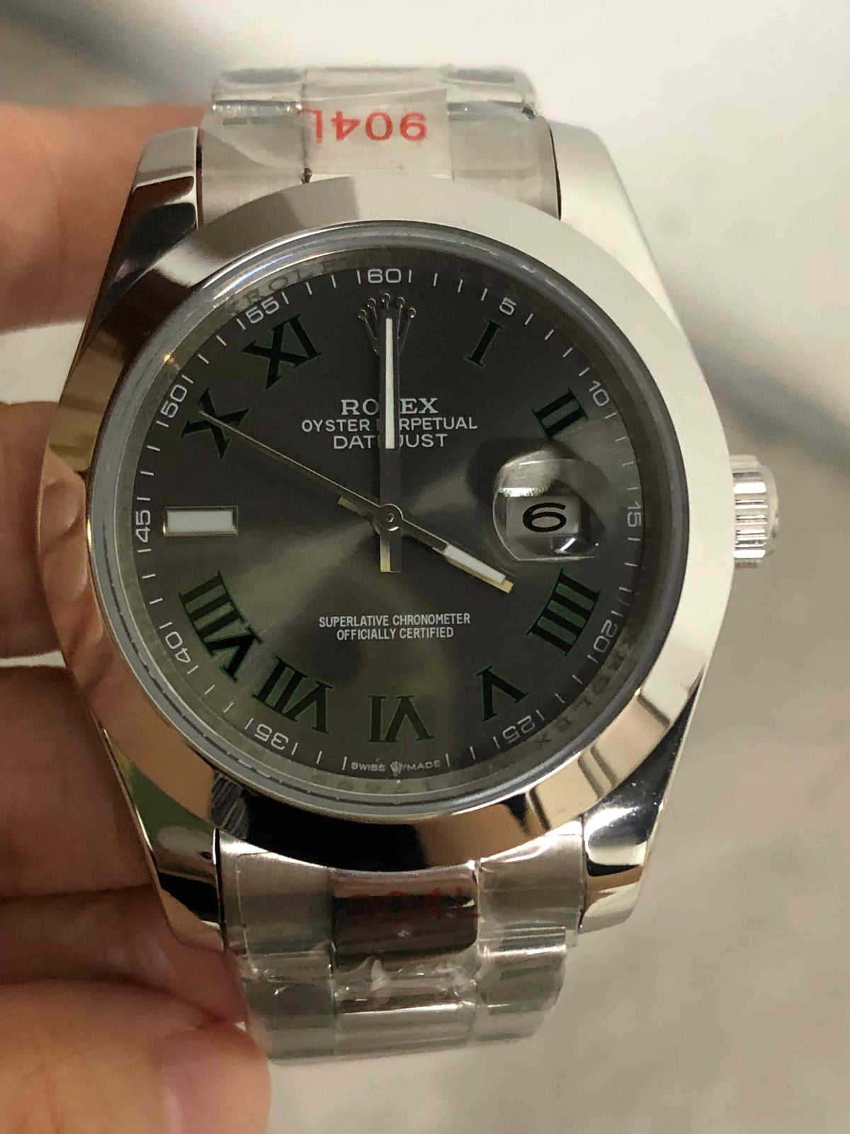 Replica Automatic Watch for Men R252