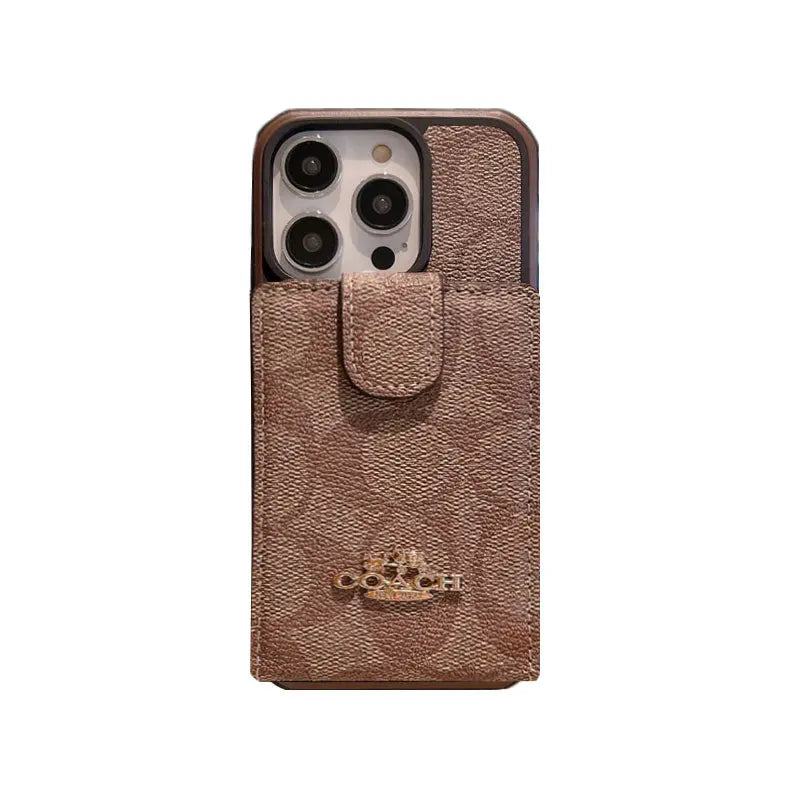 Classic iPhone Case With Wallet -LBK241416-s2 mysite