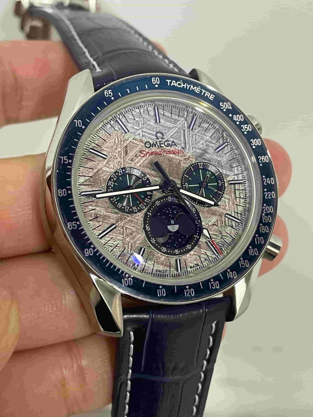 Mechanical Watch for Men OM270