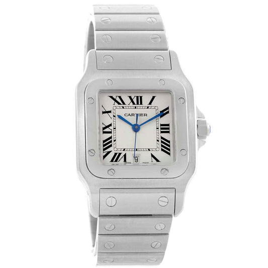 Replica 904l stainless steel Quartz Watch 26mm 29mm